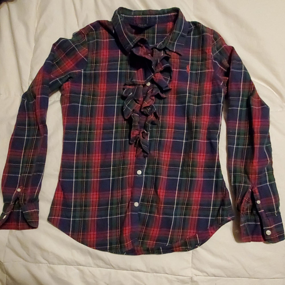 Dress shirt